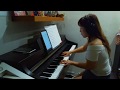 Super Junior - In My Dream (piano cover) 