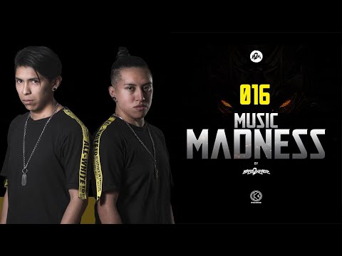 MUSIC MADNESS #16 BY BASS 2 HEADZ | HARDSTYLE | RADIOSHOW 2020