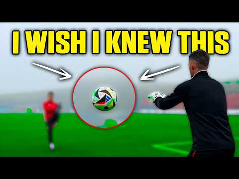 5 OVERRATED Goalkeeper Habits You MUST Stop Doing