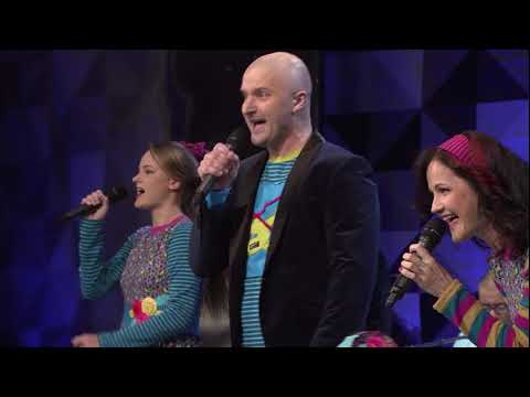 Sējānu ģimene "Zilā mēle"