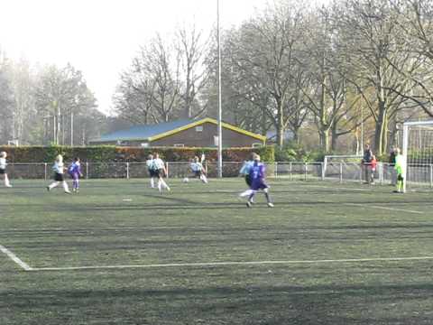 FC Groningen/Cambuur D3 - Genemuiden SC D1 (19-11-2011)