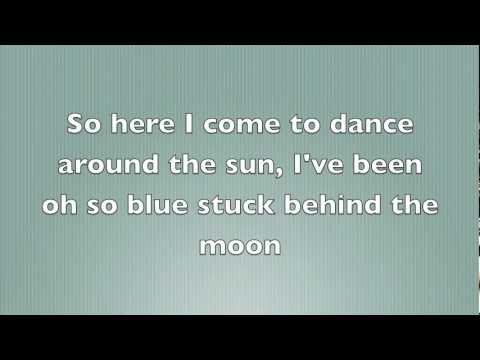 Matt Costa - Behind the Moon (lyrics)