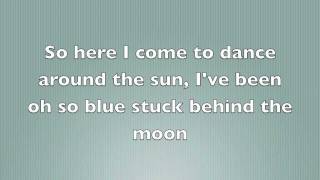 Matt Costa - Behind the Moon (lyrics)