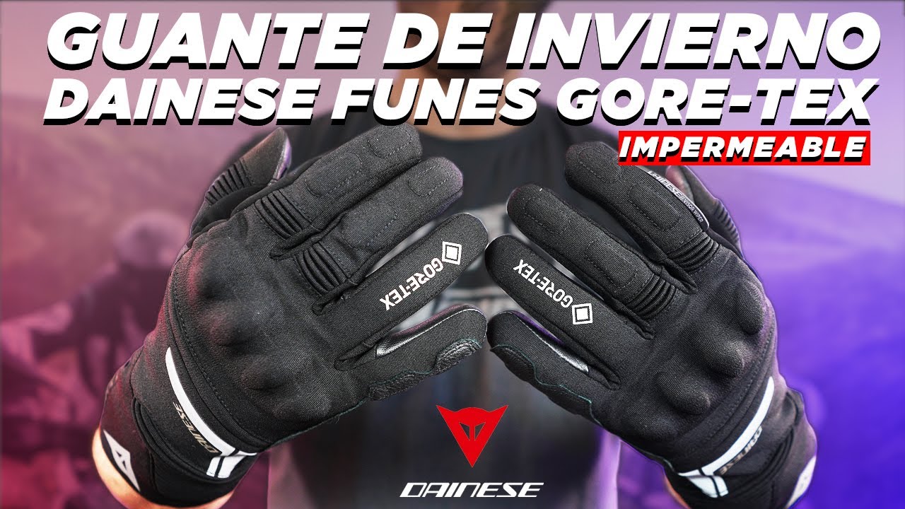Dainese Funes Gore-Tex