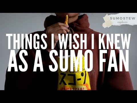 Things I Wish I Knew When I Started Watching Grand Sumo Wrestling