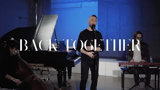 Francois Klark - Back Together (Live at Mike-Paul Atelier)