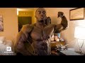 How an IFBB Classic Physique Pro Prepares for a Show | IFBB Pro Kenneth Owens