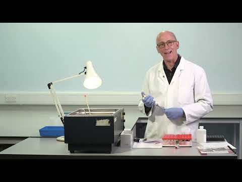 ONE-STAGE ASSAY OF FACTOR VIII (FVIII) – LAB MANUAL: VIDEO 2