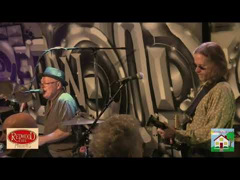 2021 Redwood Cafe - PART 2 of (3) The Pulsators NYE Re-broadcast
