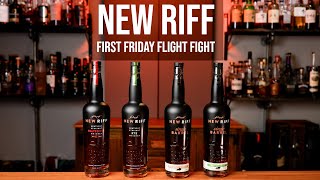 New Riff: First Friday Flight Fight