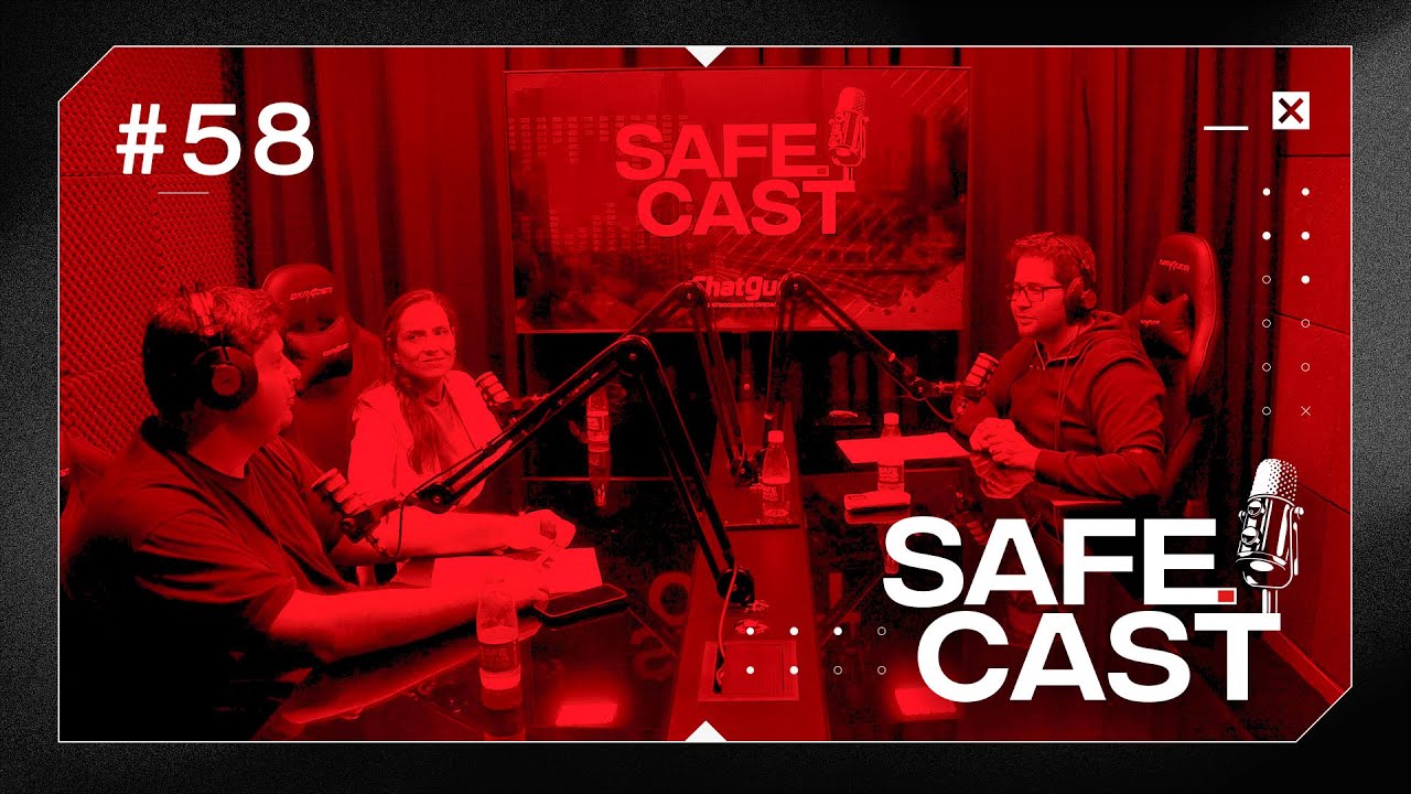 SAFECAST#58 – Como acolher seus clientes de forma humanizada na advocacia com Marina Lemes