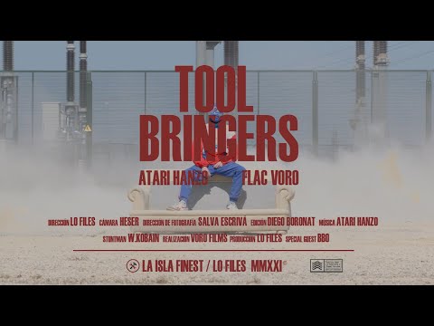 ATARI HANZO - TOOL BRINGERS