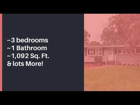 401 Turnpike st Stoughton, MA 02072 Homepath property!