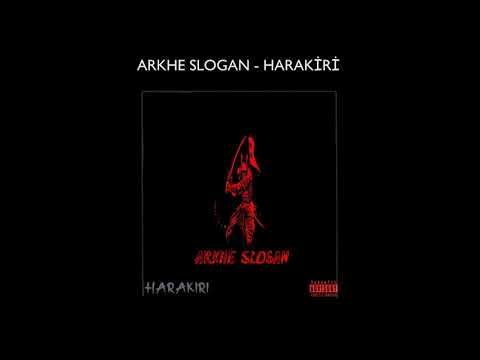 Arkhe SLOGAN - Harakiri