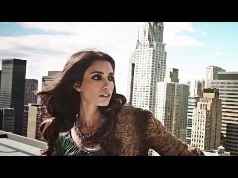 Keisha Lall - L'Officiel India November 2014