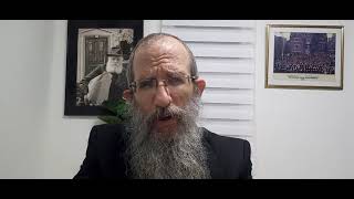 הרב מאיר ברוך וילהלם - פרשת כי תשא - מטבע של אש