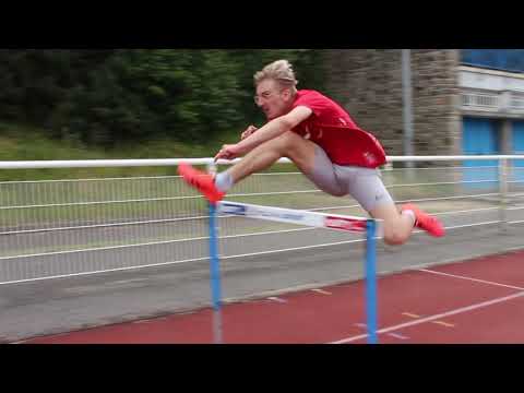 Les éducatifs athlétiques sur haies (vers la technique de franchissement). LORIENT ATHLETISME CLUB