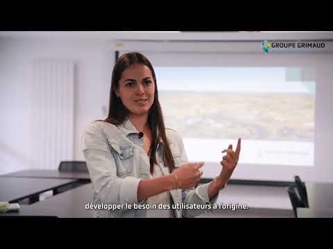 Portrait – Adjointe responsable service informatique