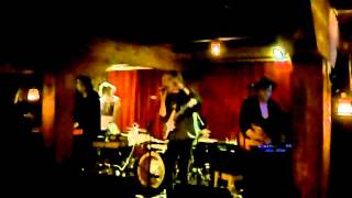 Jaakko Aukusti - Shadow Boxer (Live @ Tampere, Telakka) 05/11/15