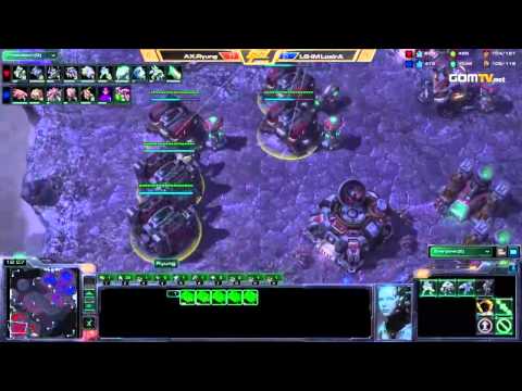 2013 S1 Ro32 Group E  M5 02   LG IM LosirA vs AX Ryung