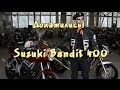 [Докатились!] Обзор Suzuki Bandit 400 Limited. Пацанская Чесотка ...