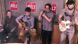 Boulevard des Airs en Session Très Très Privée - "Emmène-moi"