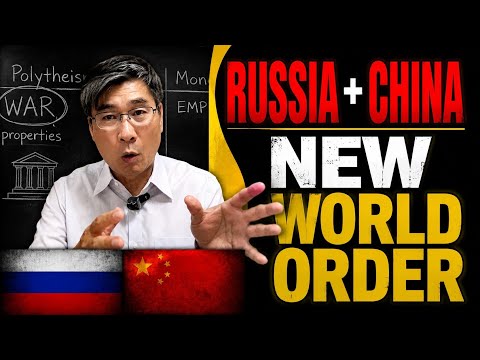 Why Russia and China Are Getting Closer Than Ever | Prof Jiang Xueqin 