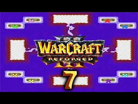 Warcraft 3 REFORGED | Grand Blood Tournament | Best Ballistas