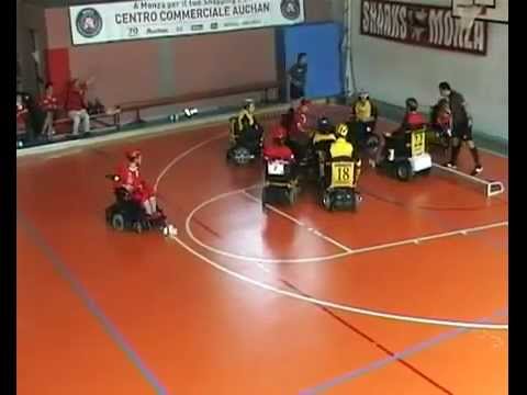 Sintesi, Sharks Monza vs Coco Loco Padova del 10-4-11.mp4