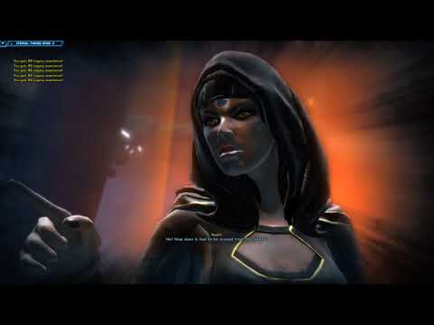 SWTOR Aravira 8, Eternal 84, FINALE, KNEEL BEFORE THE TRUE DRAGON OF ZAKUUL