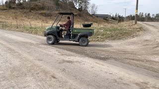 UTV Kawasaki Mule 4010 Diesel | صورة 4 - Autoline