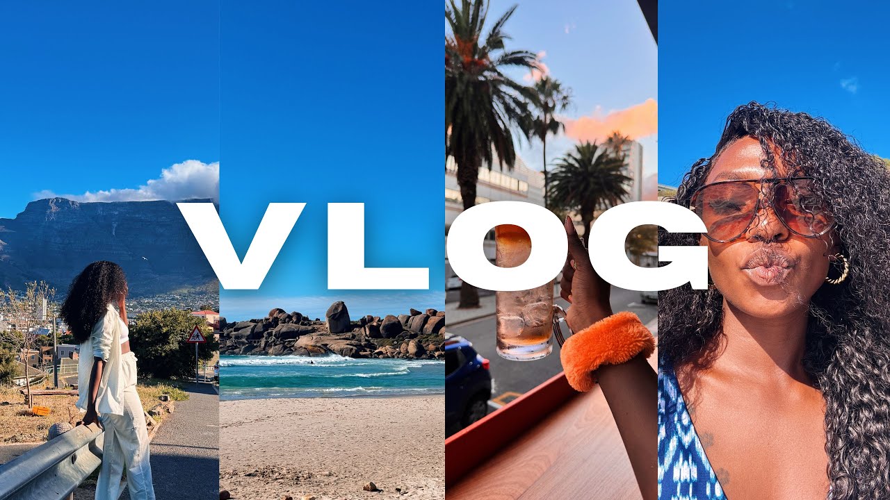 CAPE TOWN VLOG PART 2: Moving BNBs, Bo-Kaap tour, Fable cocktail bar, Llandudno Beach, Dischem ...