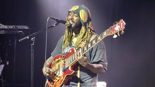 Thundercat, Oh Sheit It&#39;s X (live), Outside Lands Late Show, August 8, 2025 (4K)