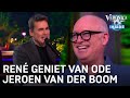 René geniet van ode Jeroen van der Boom aan Veronica Inside | VERONICA INSIDE