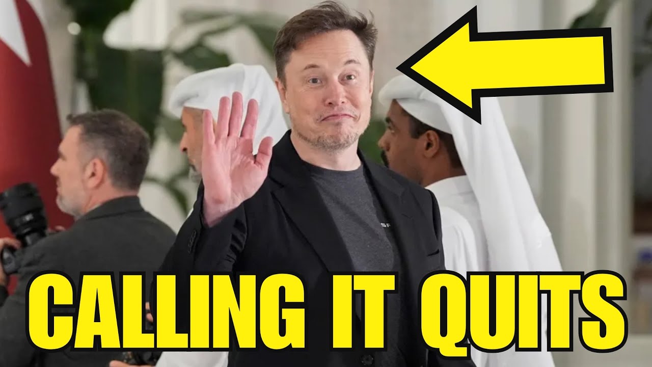 Elon Musk SHOCKING ANNOUNCEMENTS on live TV interview