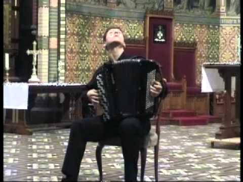 Oleg Lysenko plays A. Biloshitskiy, Spanish Dance