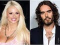 RHIAN SUGDEN No Dirt Here On RUSSELL BRAND She Says To DISPATCHES
