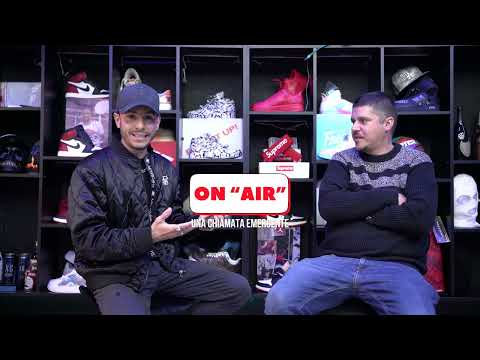 ON "AIR" con STRIKKIBOY