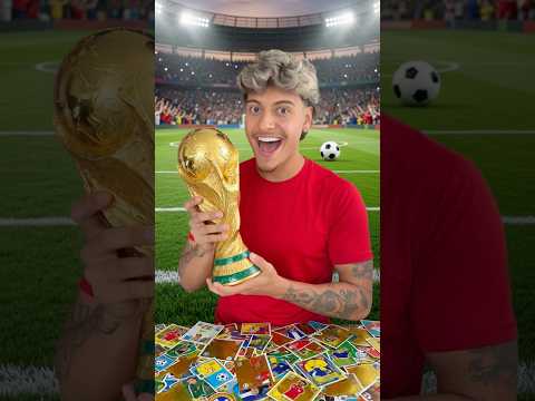 Todos PRODUTOS da Copa do Mundo 2026 ⚽️🏆