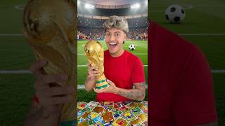 World Cup Album Fun — Full Transcript & Summary
