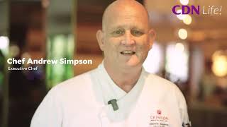 CRIMSON RESORT AND SPA MACTAN'S SAFFRON ALL DAY DINING OUTLET