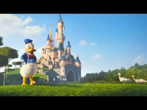 Disneyland Paris The Little Duck Television Commercial (2018)