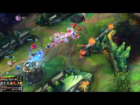 Lee Sin Double Insec Kick Flash