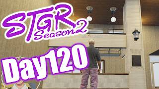 #ストグラ たいがのごはんハウジング編 閃光寺亜夢 120日目 #ストグラSeason2
