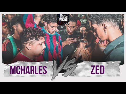 MCHARLES (CE) X ZED - SEGUNDA FASE - BATALHA DO COLISEU - EDIÇÃO 103