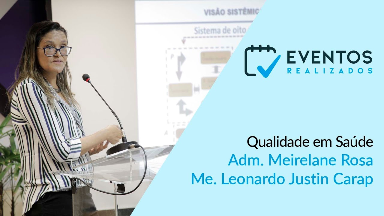 Gestão de Qualidade em Saúde