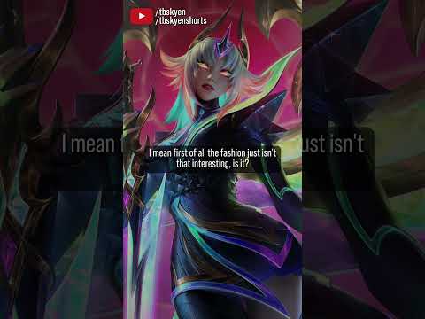 Prestige Empyrean Kayle is... almost good, but the suit drags it down | #leagueoflegends