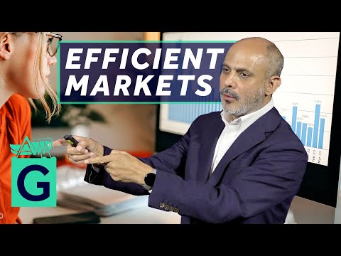 Are Financial Markets Efficient? - Raghavendra Rau