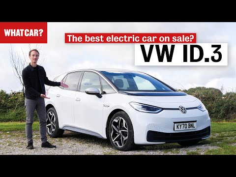 2021 VW ID 3 review – a must-have electric car? | What Car?