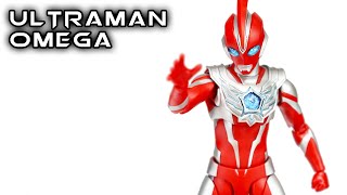 S.H Figuarts Ultraman Omega 2.0